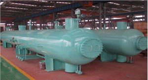 High and Low Pressure Heater