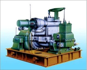 Straight Back Pressure Type