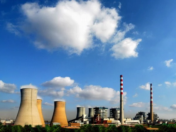 Industrial Second Hand Steam Turbine