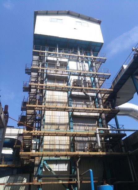 Flue Gas Waste Heat Boiler/Waste Heat Recovery Boiler/Hrsg Boilers for Glass Kilns