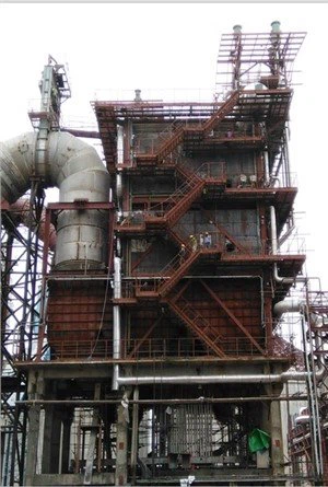 Cement Kiln Waste Heat Boiler