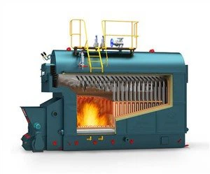 Coal-fired Hot Water Boiler