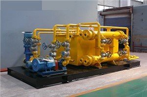 Oil Type Mining Explosion-Proof Moveable Transformer Station